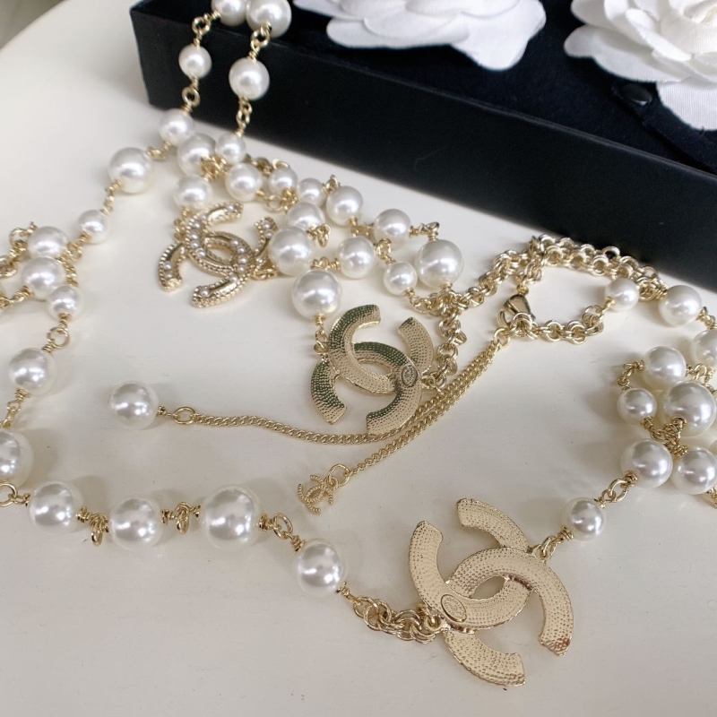 Ch**el necklaces